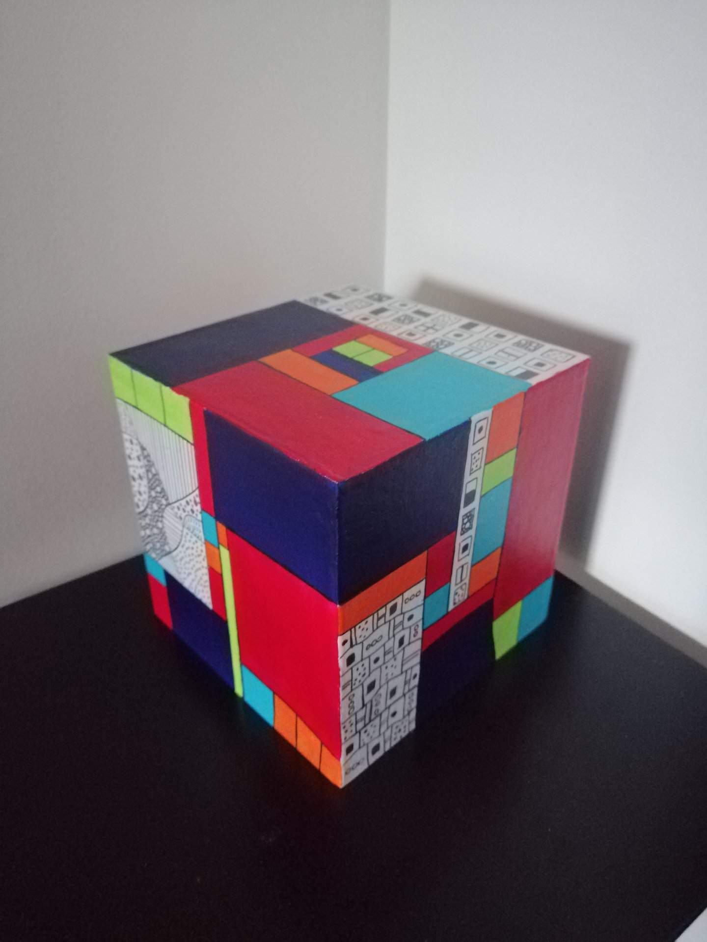 THE CUBE