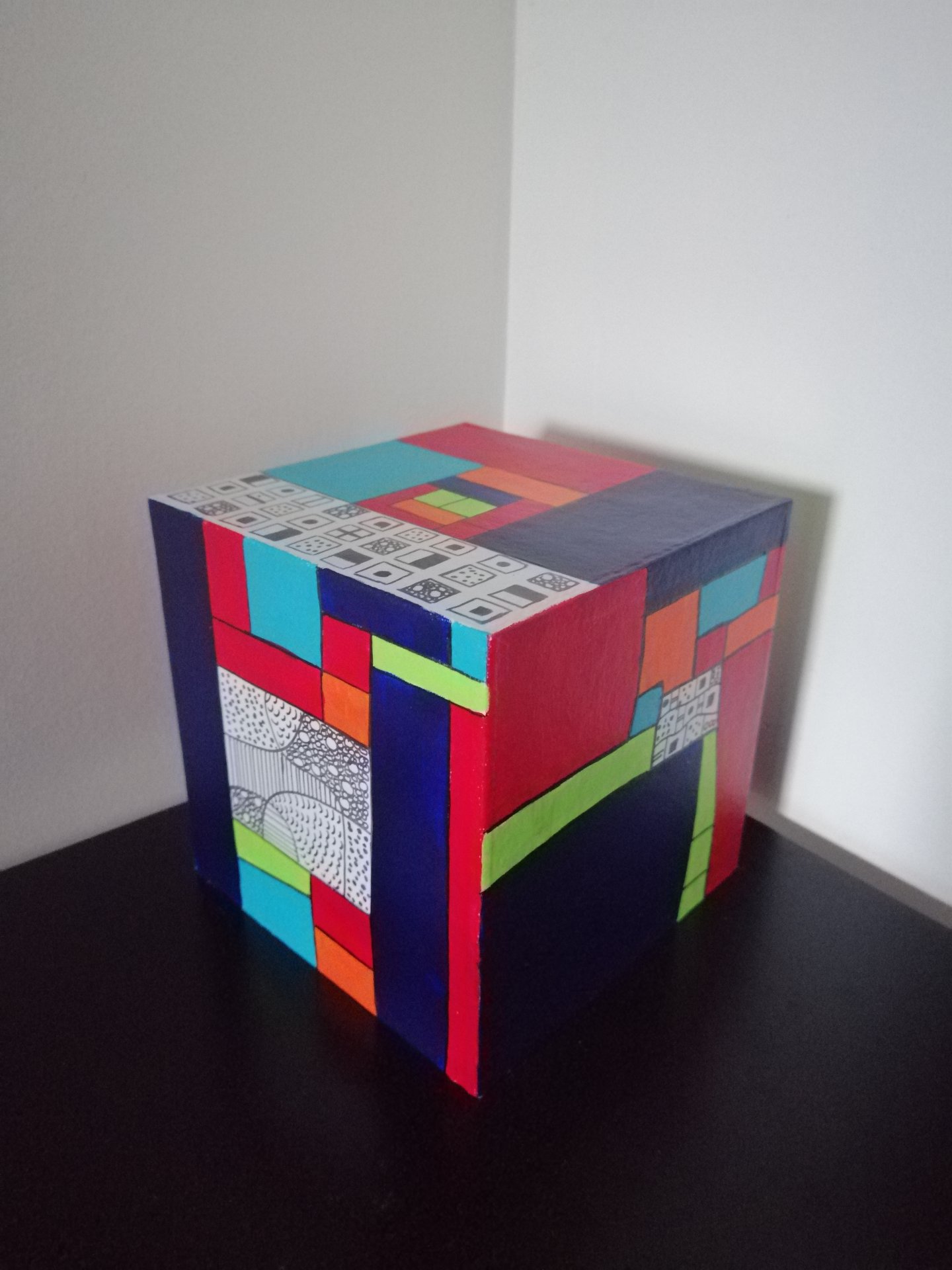 THE CUBE