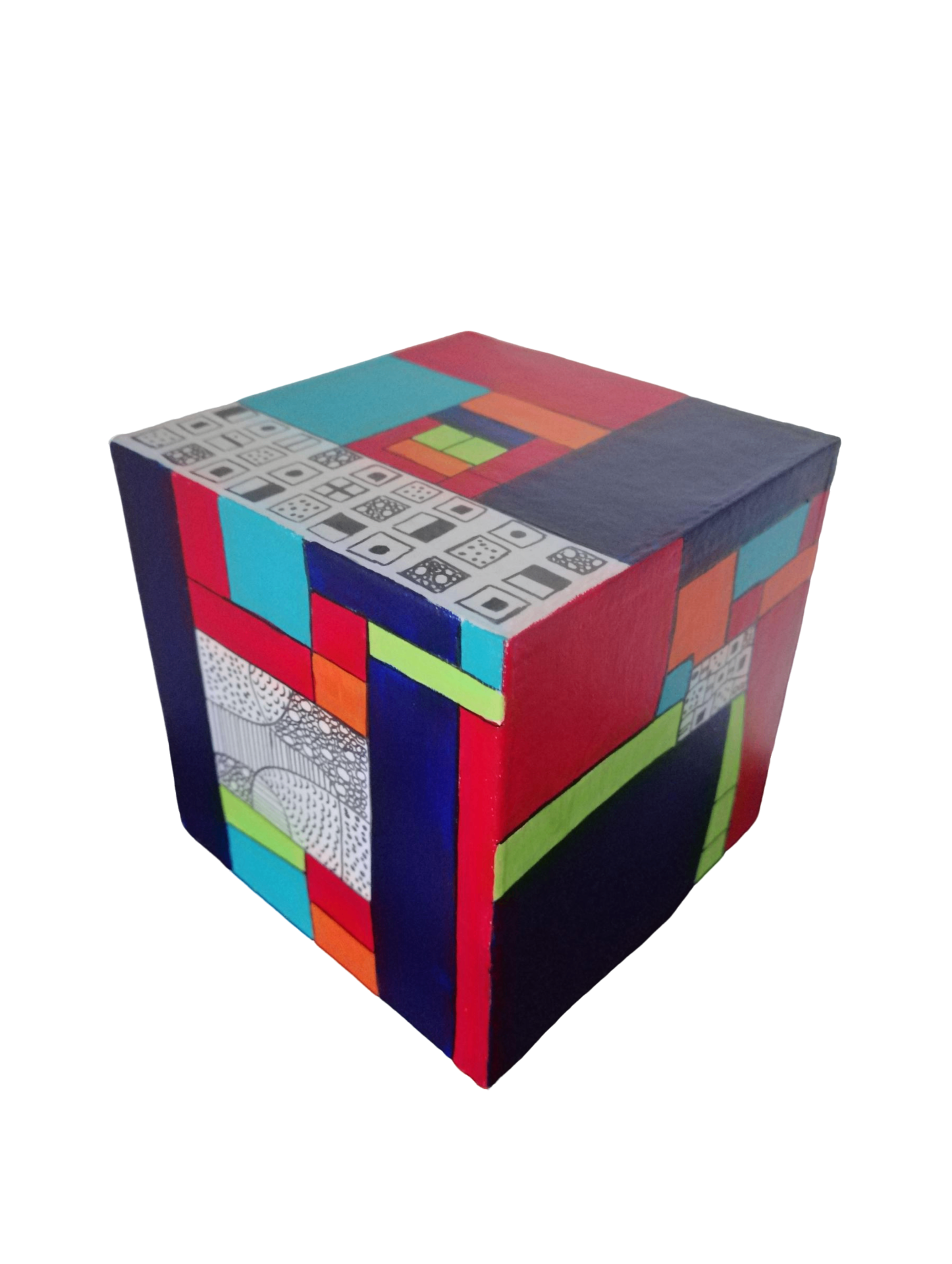 THE CUBE