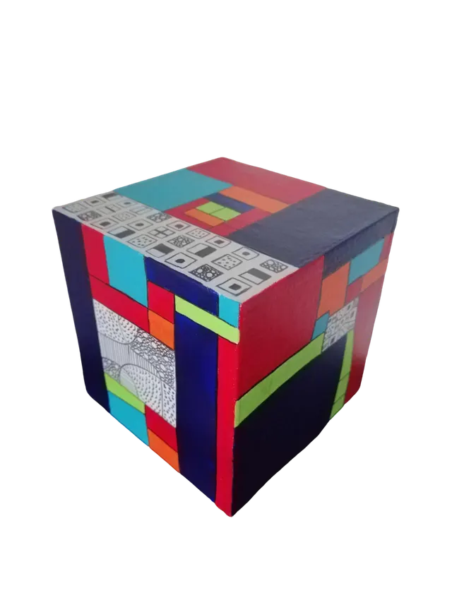 THE CUBE