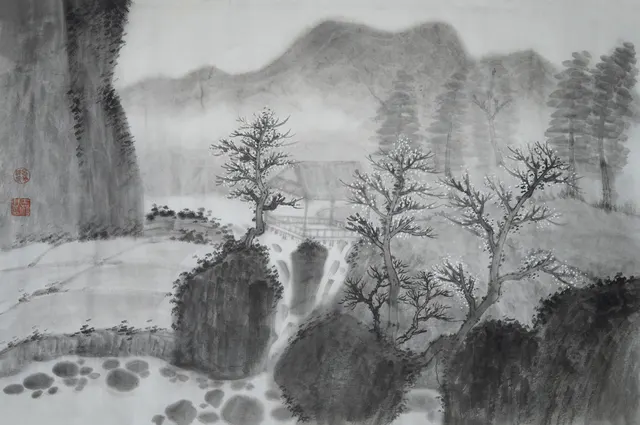 Lakeshore Spring