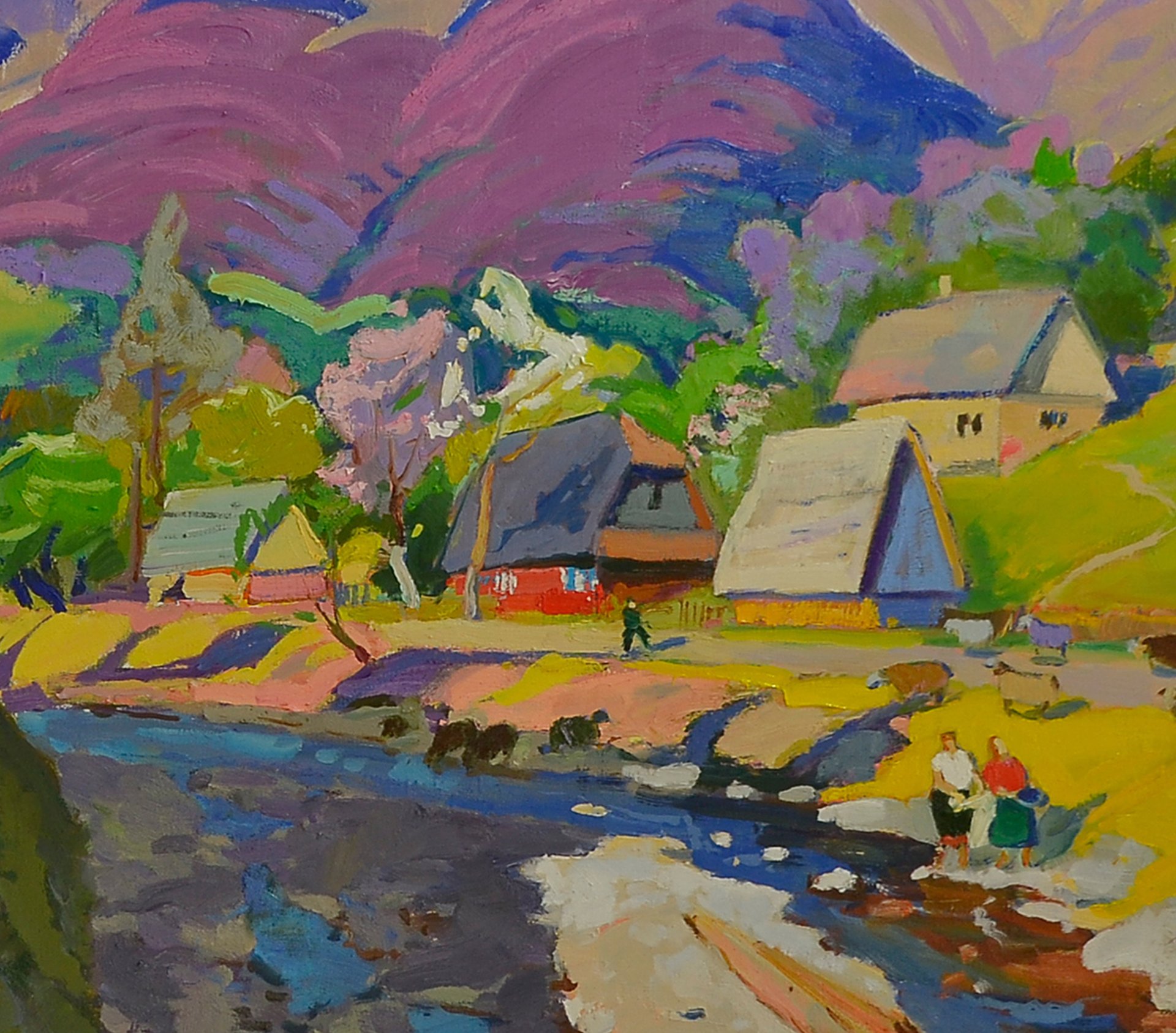 Picturesque Region