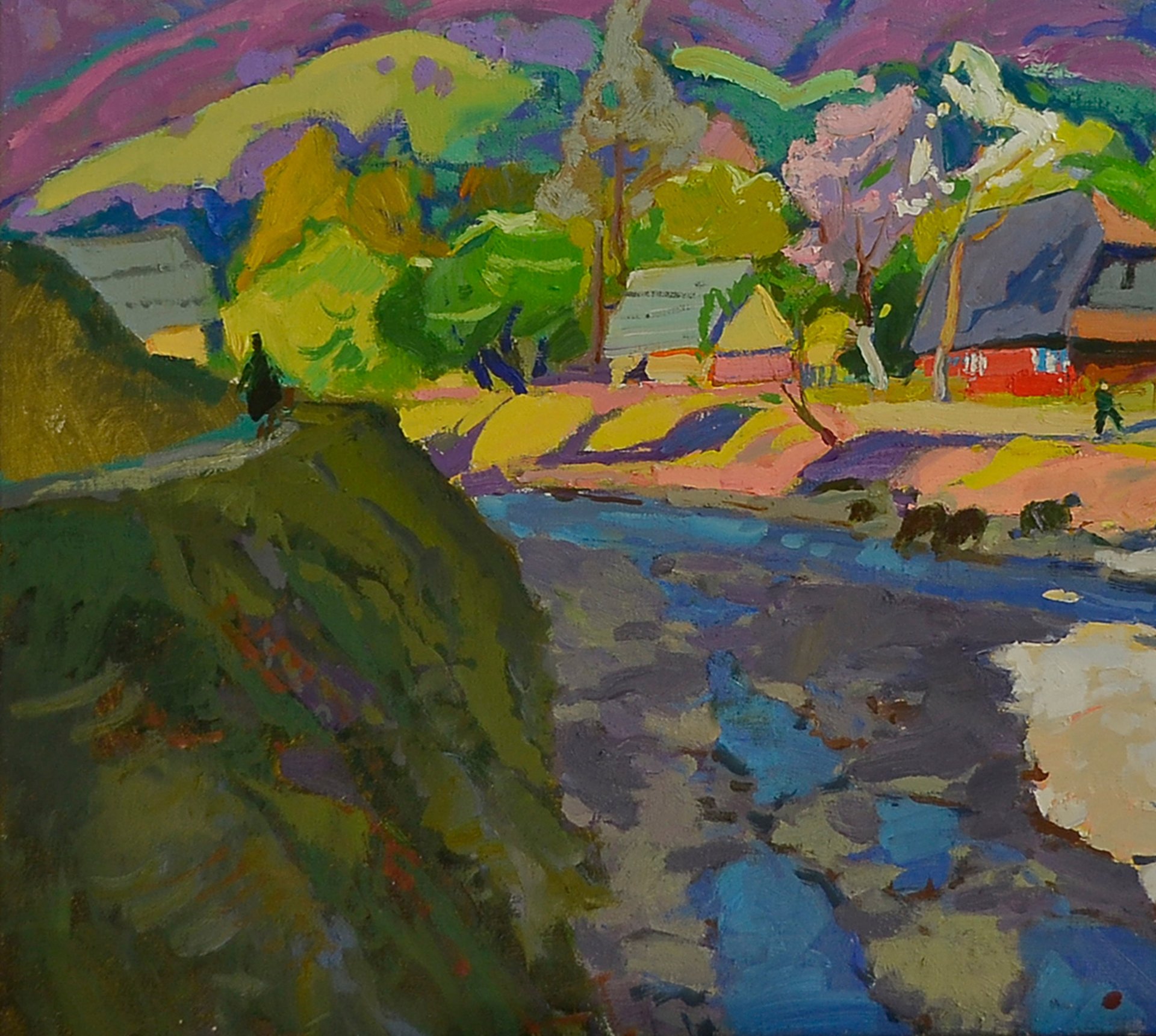 Picturesque Region