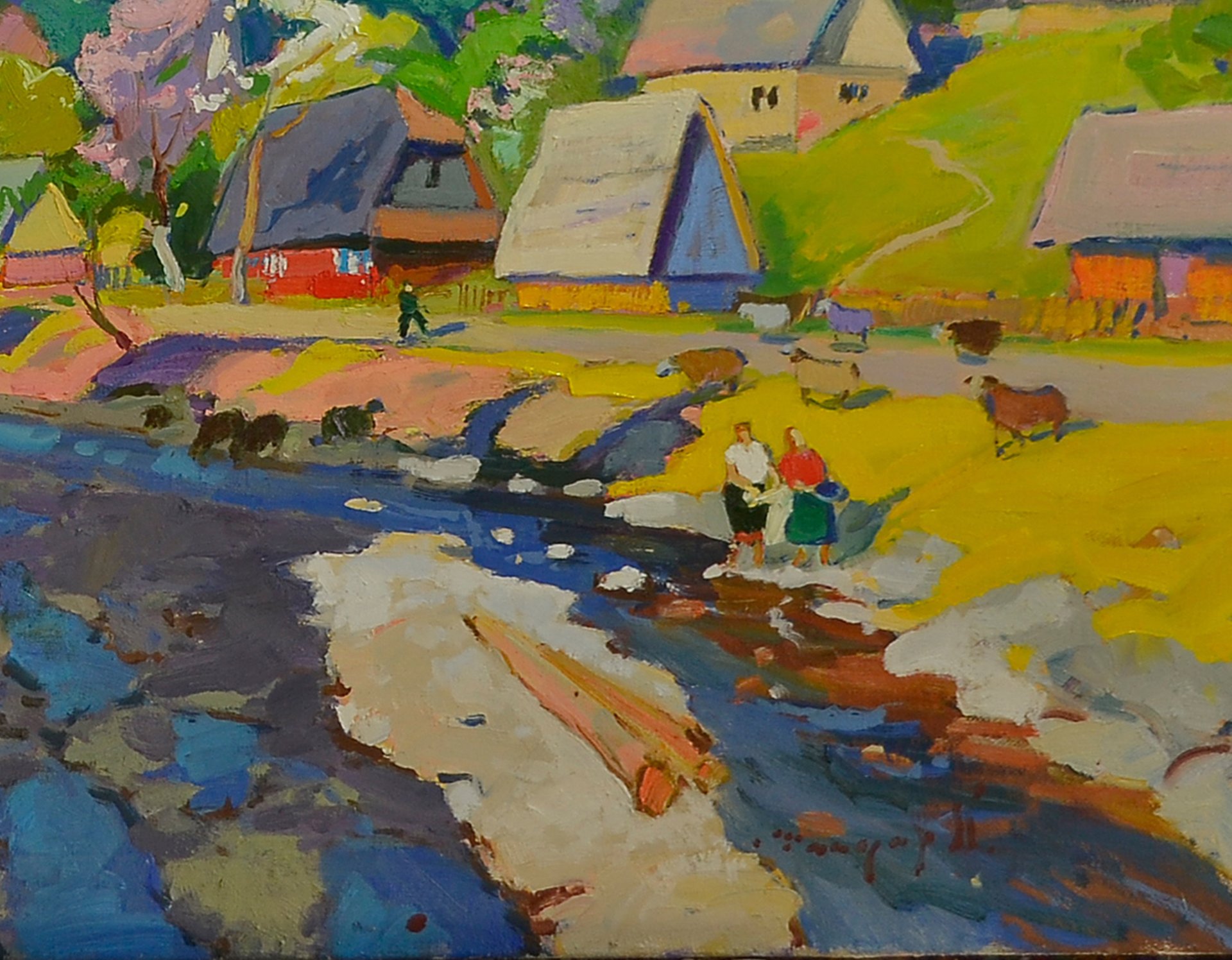 Picturesque Region