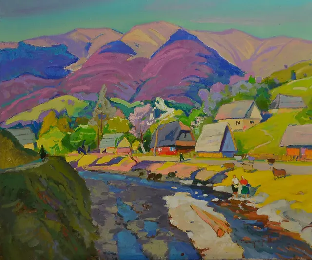 Picturesque Region