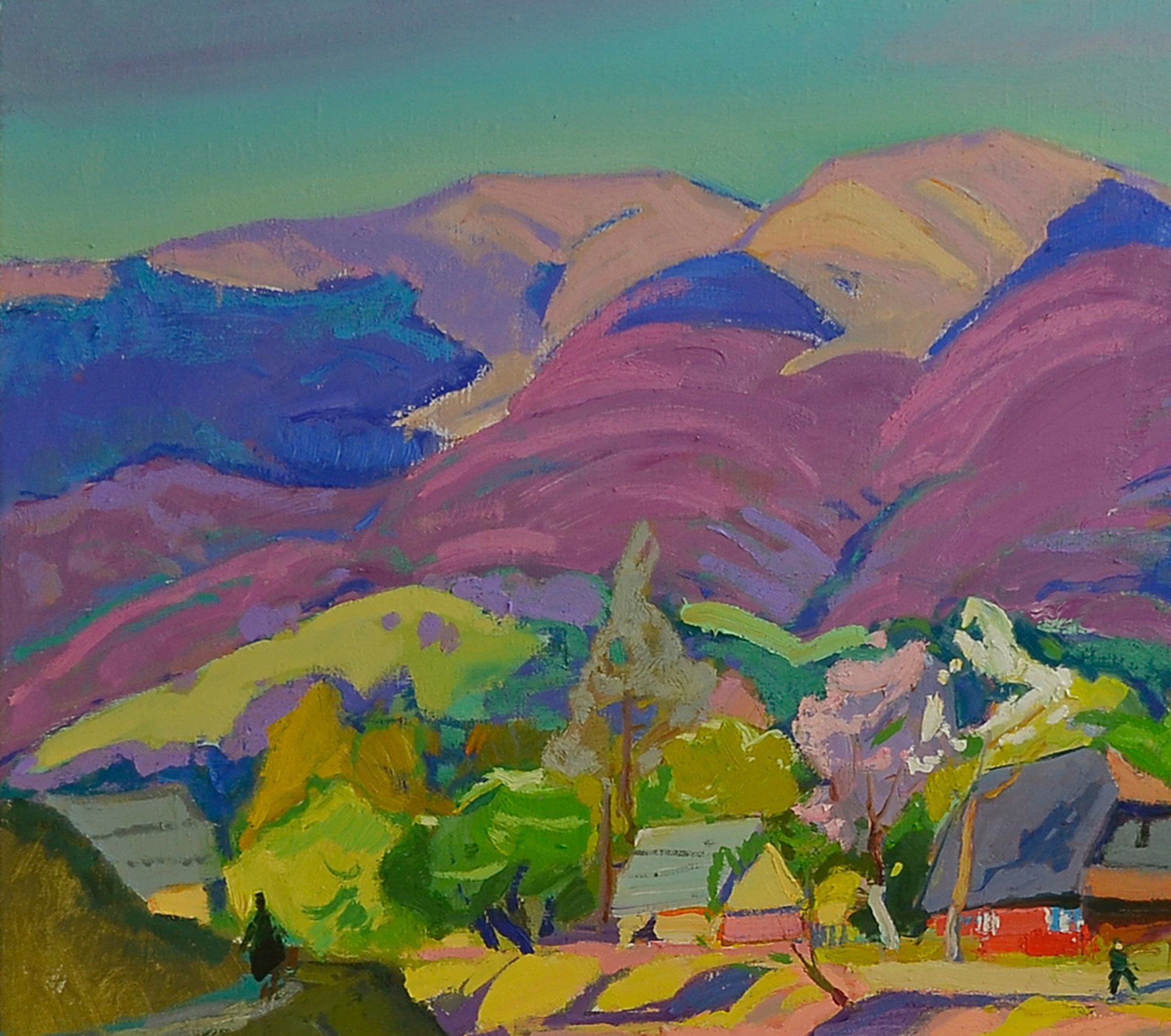 Picturesque Region