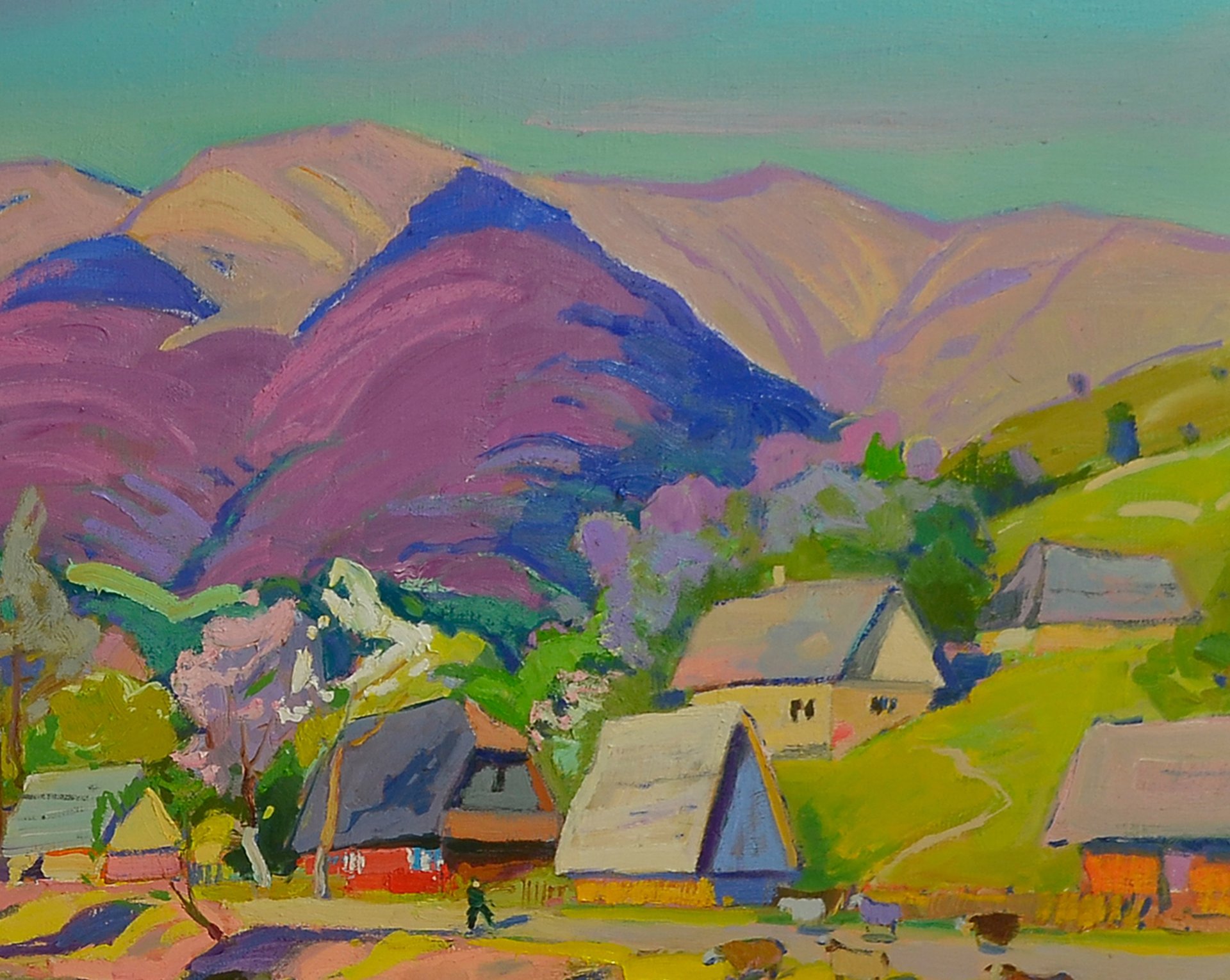 Picturesque Region