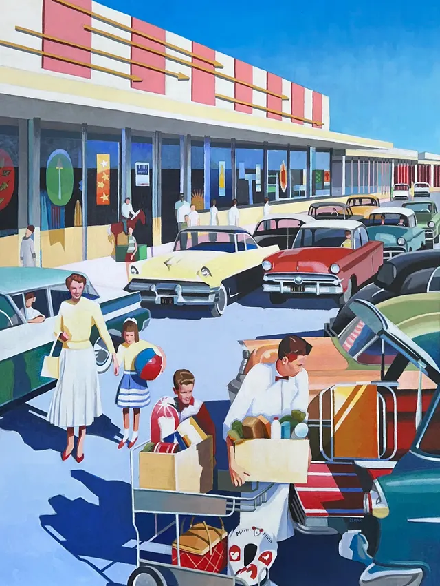 Golden Arrow Market