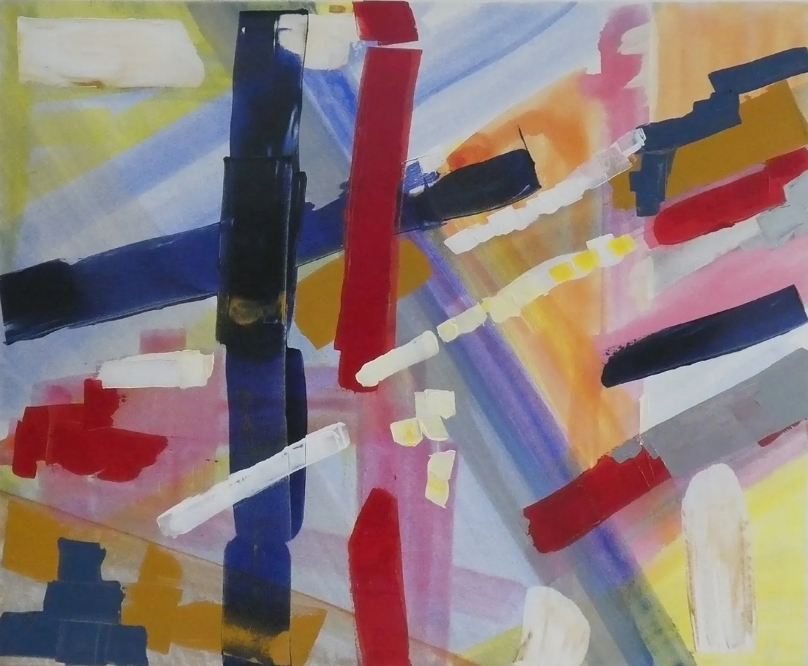 Abstract Pathways — 4