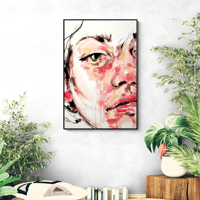 Study of skin - No Reserve