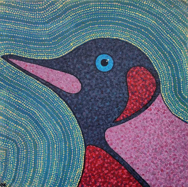 city penguin
