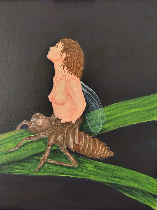 Metamorphosis III