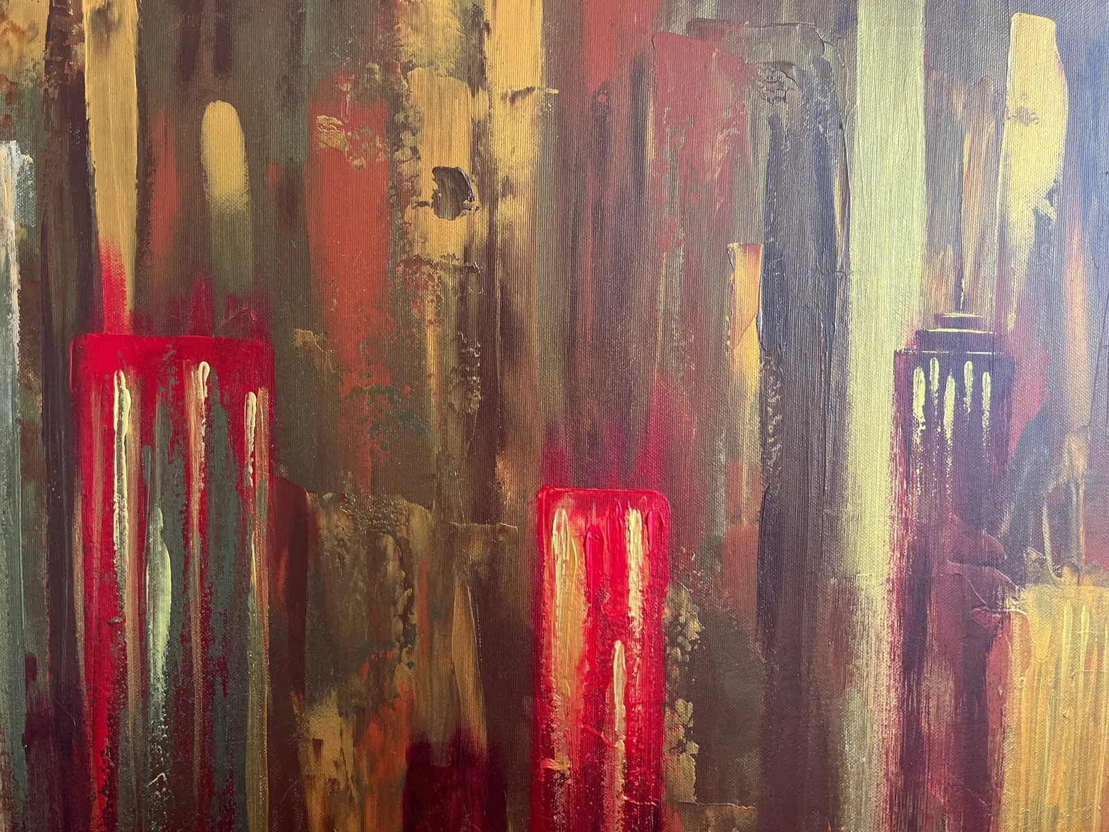 Abstract City #6 - Surreal Reverberation — 4