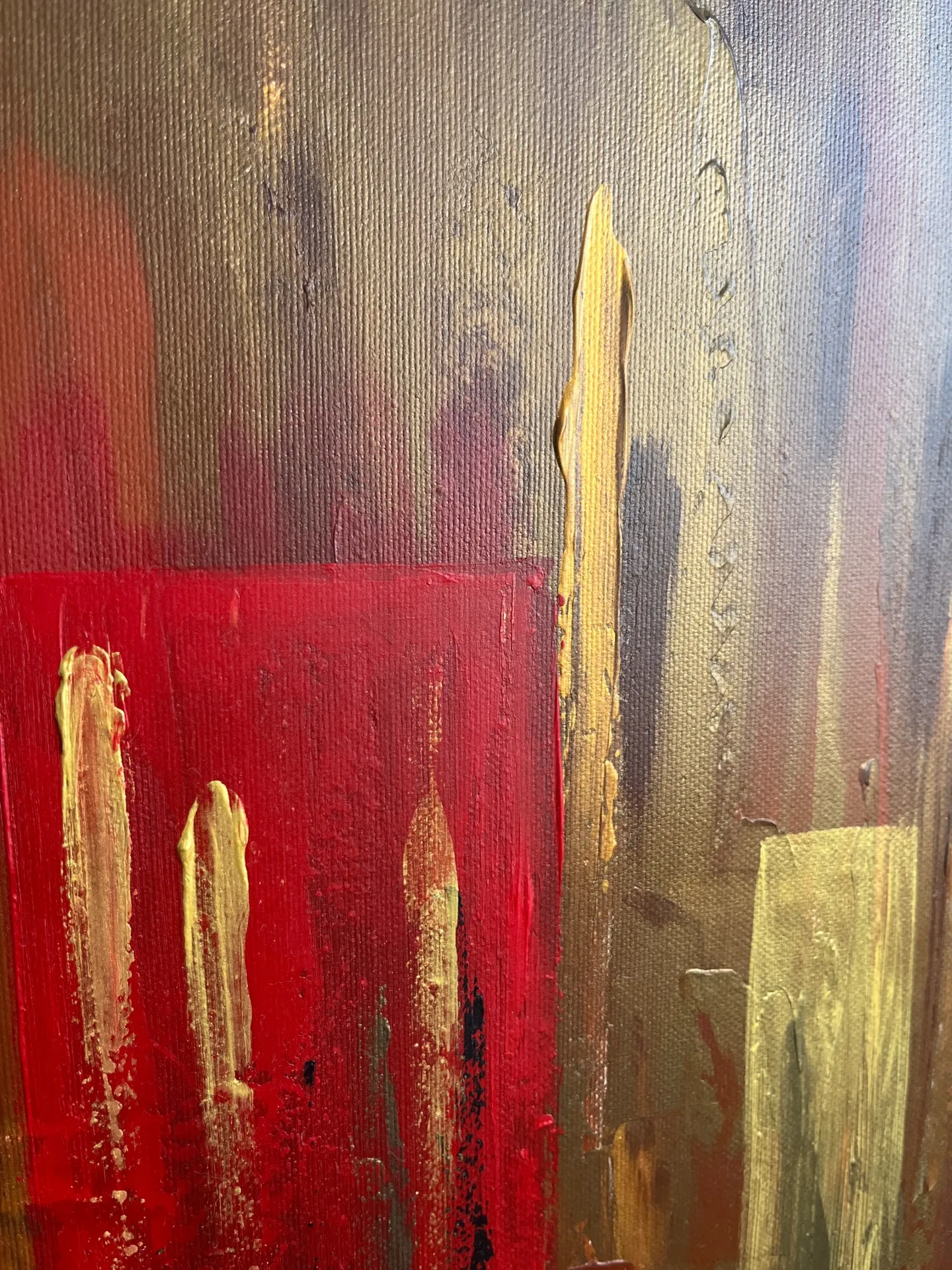 Abstract City #6 - Surreal Reverberation — 5