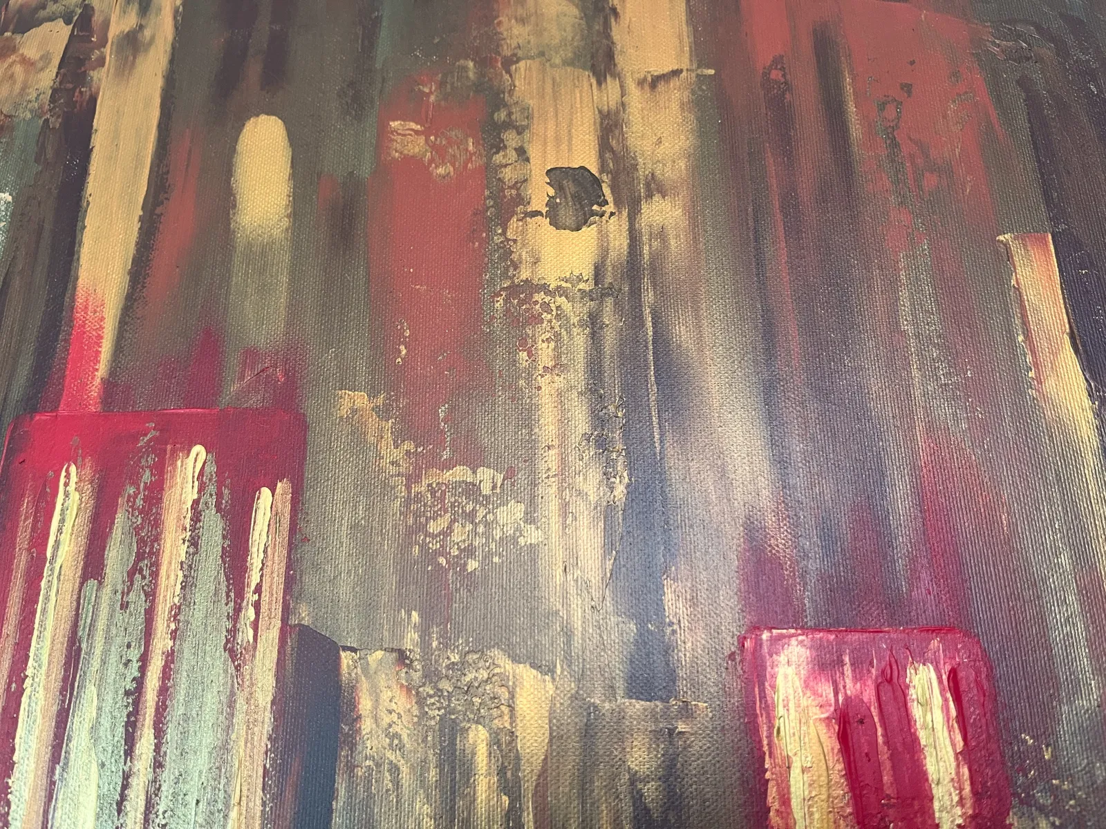 Abstract City #6 - Surreal Reverberation — 6