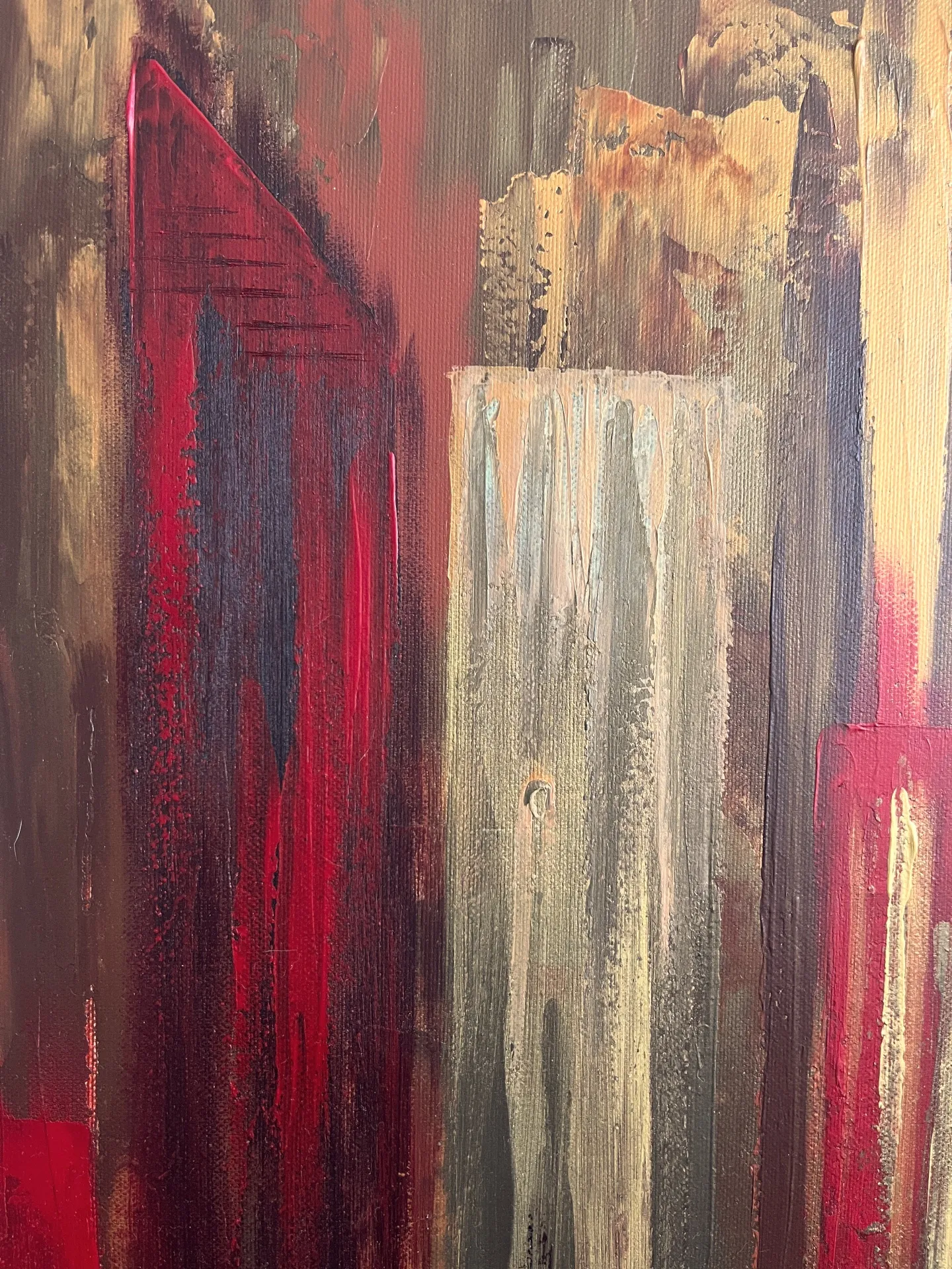 Abstract City #6 - Surreal Reverberation — 7