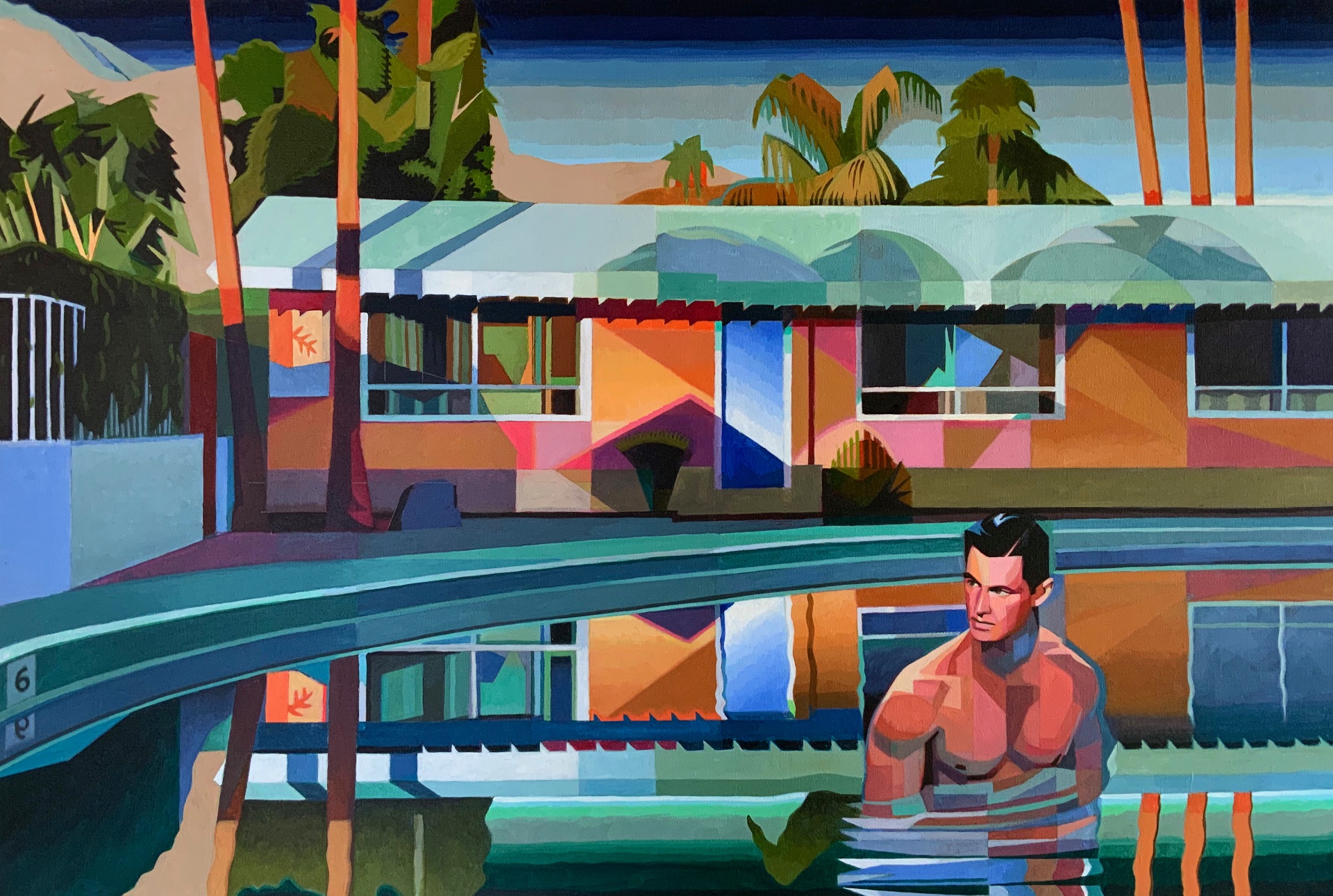 Pool Man