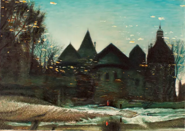 cloud castle