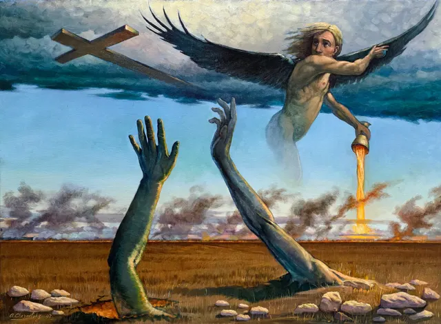 The End of time