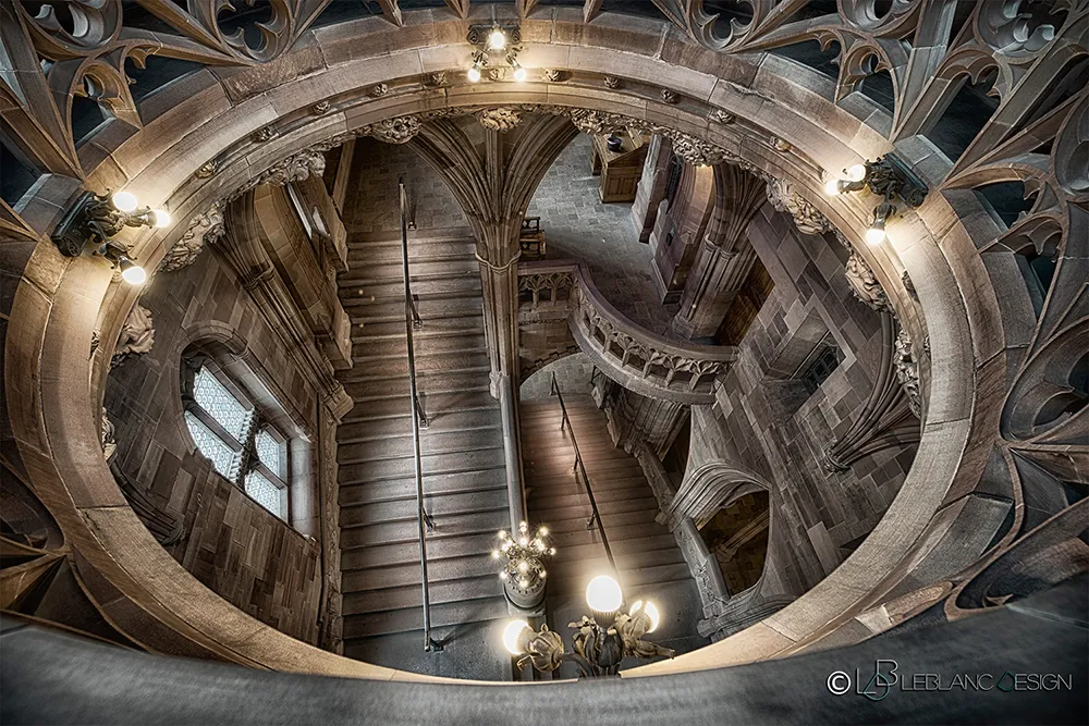 Fotoshoot John Rylands Library Manchester
