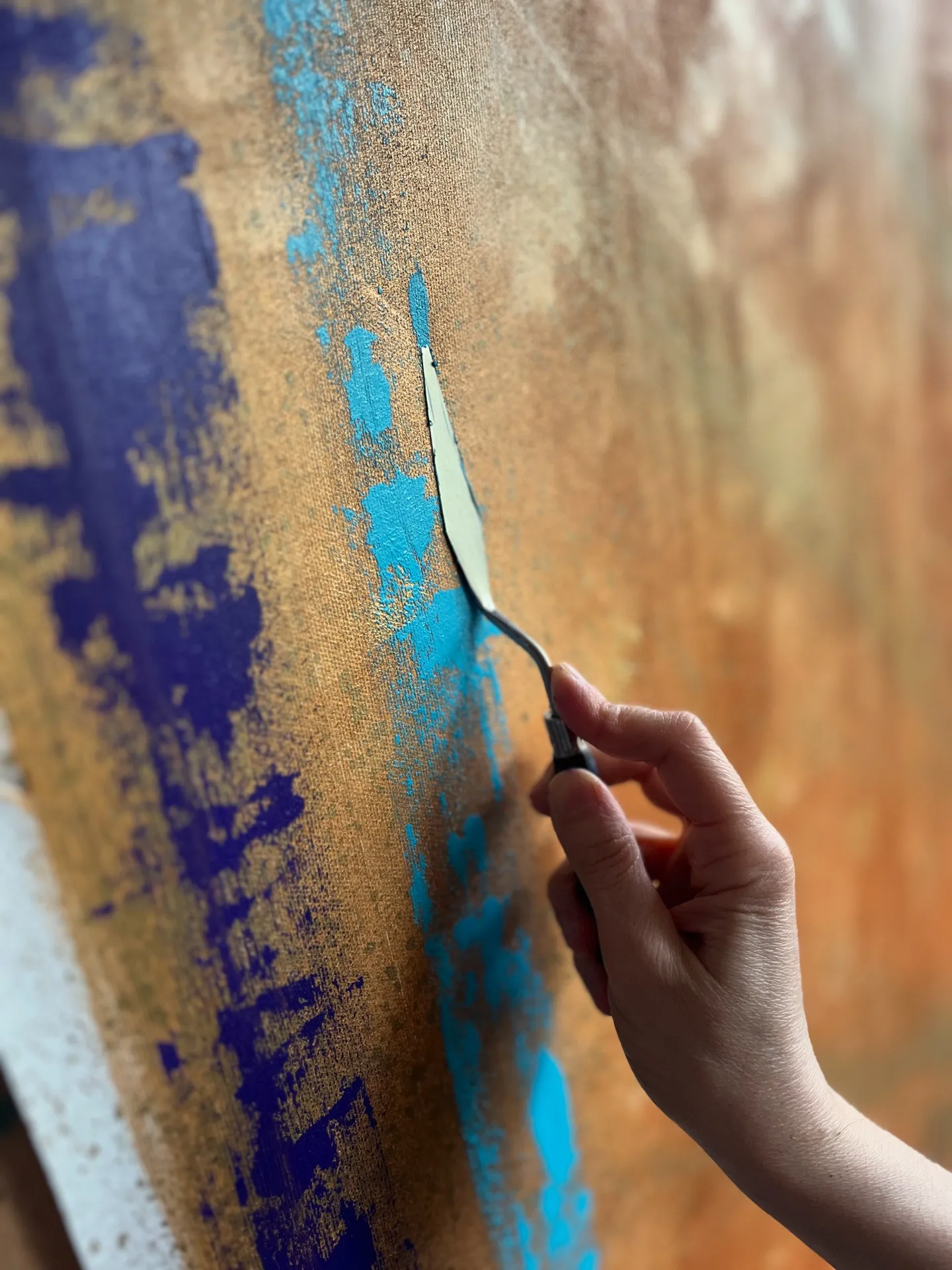 "Rhapsody on Emotions": A journey through abstract emotions