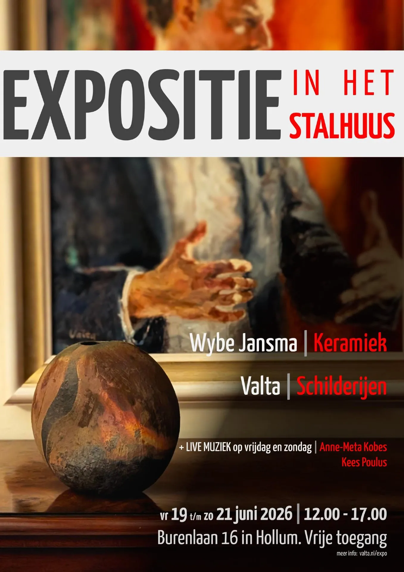 3-Day Show on the island of Ameland