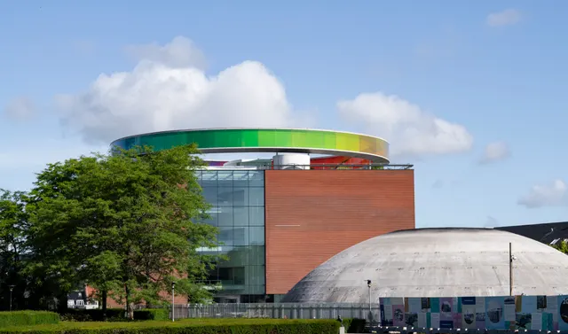 ARoS Aarhus Kunstmuseum