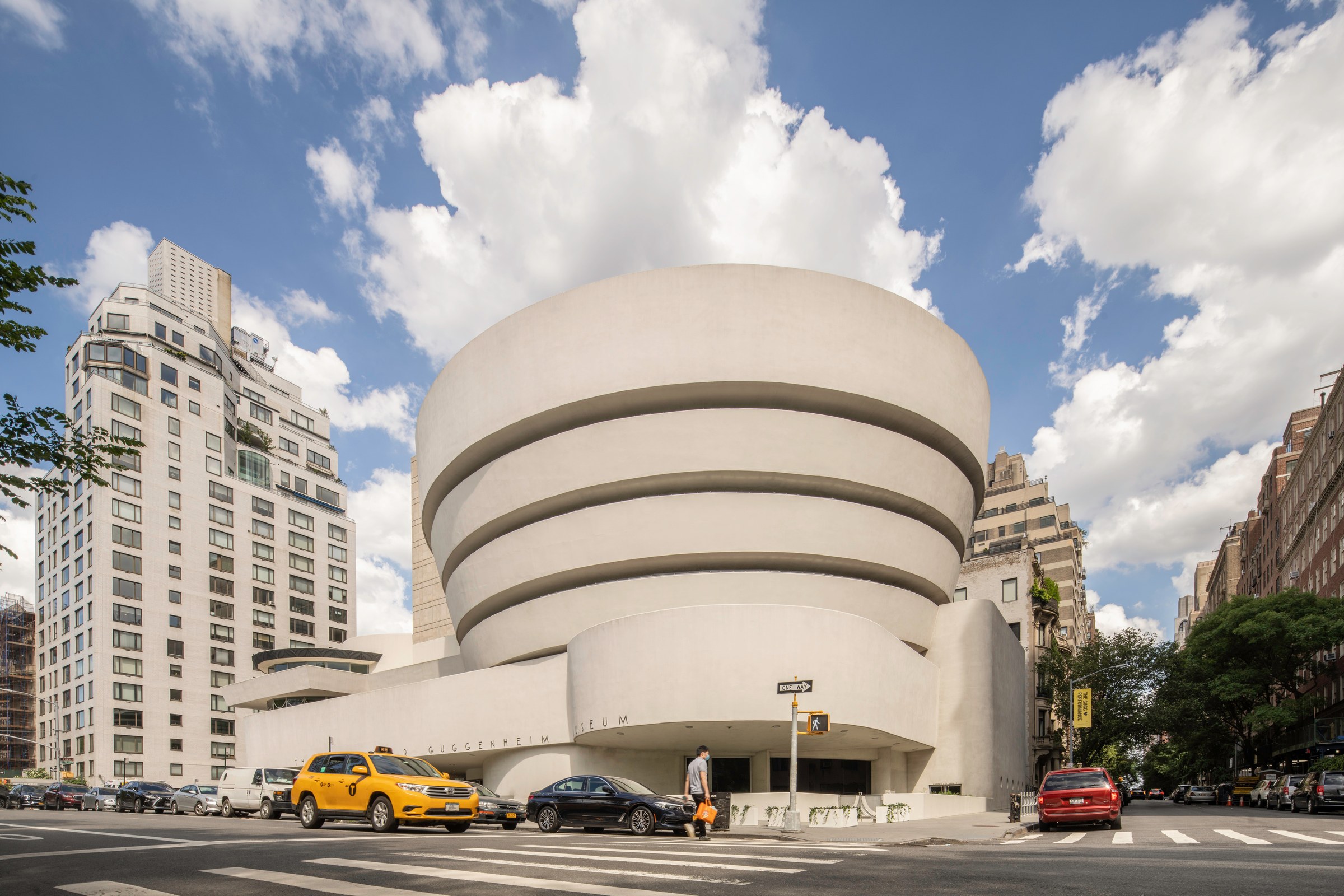 Solomon R. Guggenheim Museum