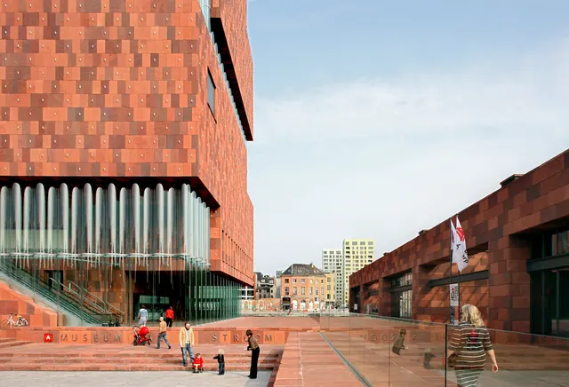 MAS — Museum aan de Stroom