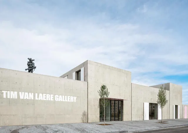 Tim Van Laere Gallery